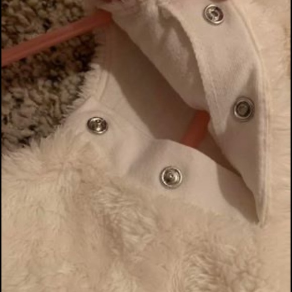 Baby girl / Toddler sweater dress - Picture 4 of 4